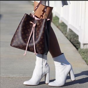 Louis Vuitton | Bags | Louis Vuitton Neo Noe Rose Poudre | Poshmark